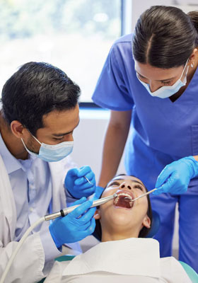 Tirupati Dental Clinic Dwarka