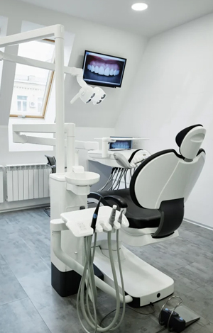 Tirupati Dental Clinic Dwarka Delhi