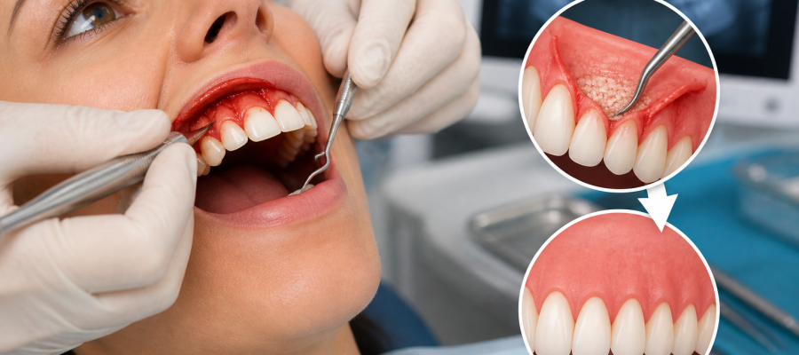 What Your Dentist Wishes You Knew About Gum Surgery