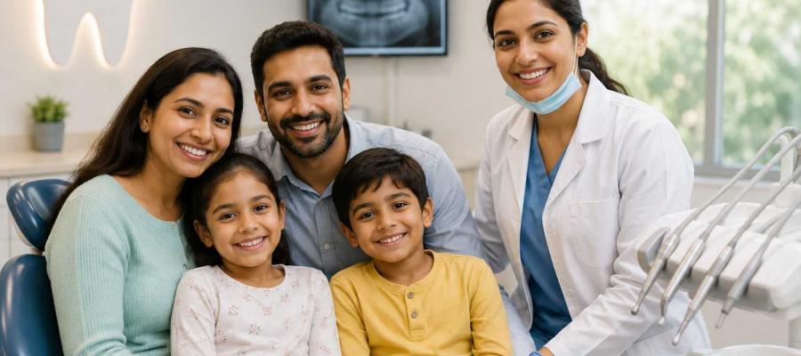 Why Tirupati Dental Is the Best Choice for Family Dentistry