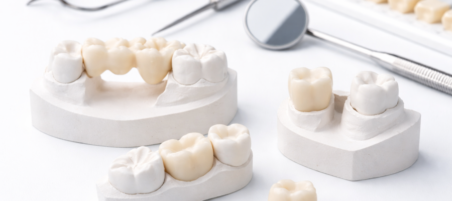 A Complete Guide to Dental Crowns and Bridges