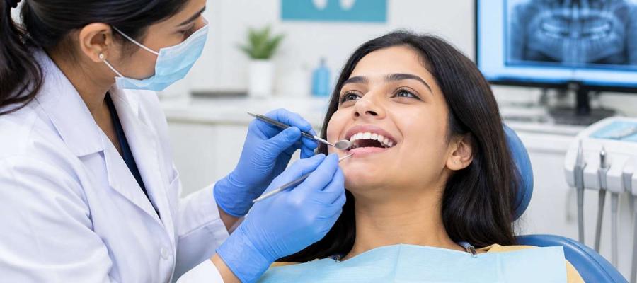 Why Regular Dental Checkups Are Important Even If Your Teeth Don't Hurt