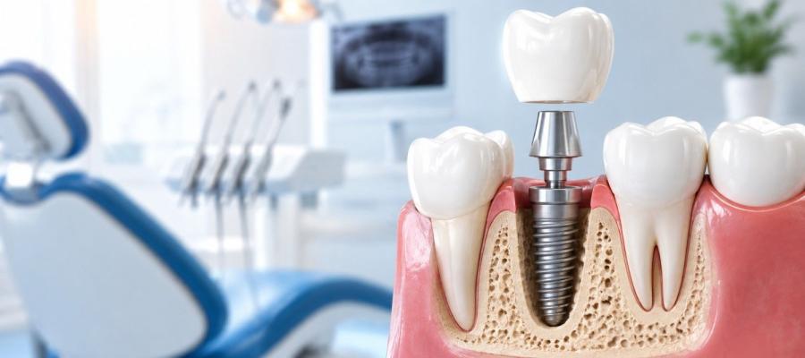Dental Implants Treatment in Dwarka Sec 11 Dental Implants Treatment in Dwarka Sec 11