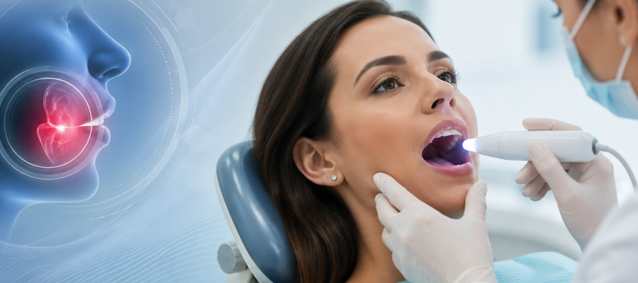 Protect Your Smile with Advanced Oral Cancer Screening