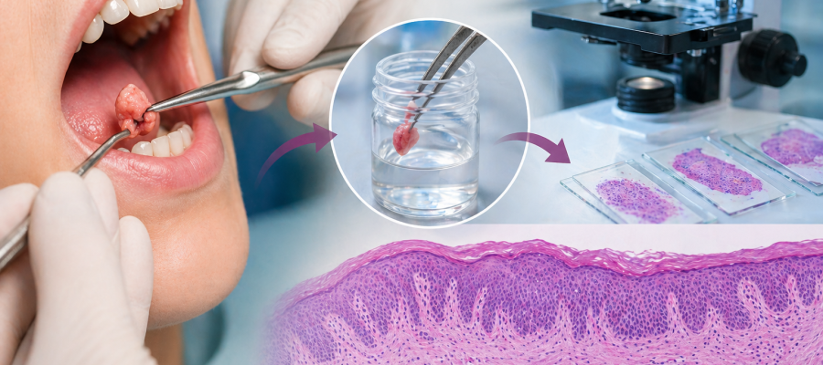 What Is Dental Biopsy? Process, Benefits & Histopathology Explained