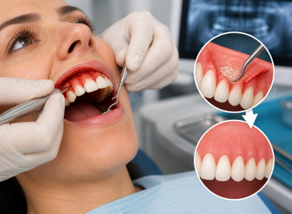 What Your Dentist Wishes You Knew About Gum Surgery
