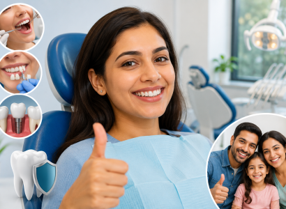 Affordable and Best Dentistry in Dwarka for Every Smile