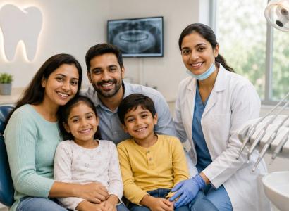 Why Tirupati Dental Is the Best Choice for Family Dentistry