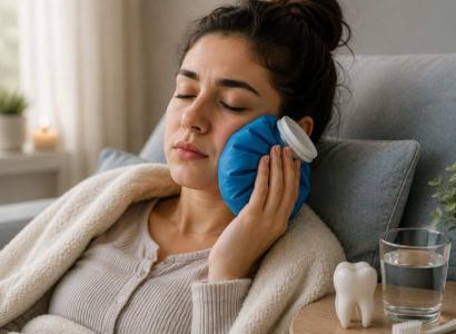 The Ice Pack Diaries: How to Survive Day 1 to 7 After Dental Surgery