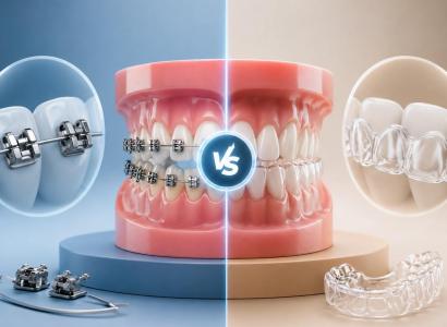 Braces vs Clear Aligners: Which Is Better for You?