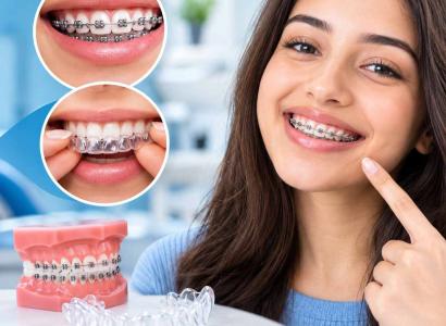 Braces & Aligners Services