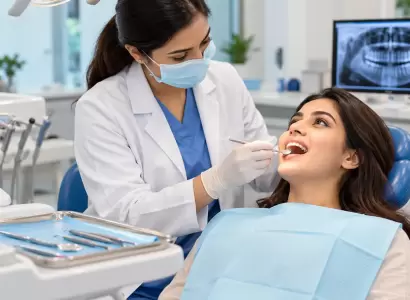 What to Expect During Your First Dental Check-Up in Dwarka