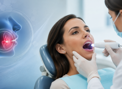 Protect Your Smile with Advanced Oral Cancer Screening