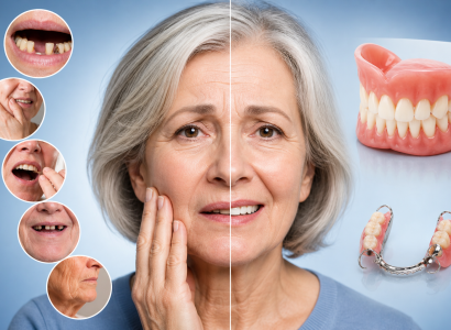 7 Signs You Need Complete Dentures vs. Partial Dentures
