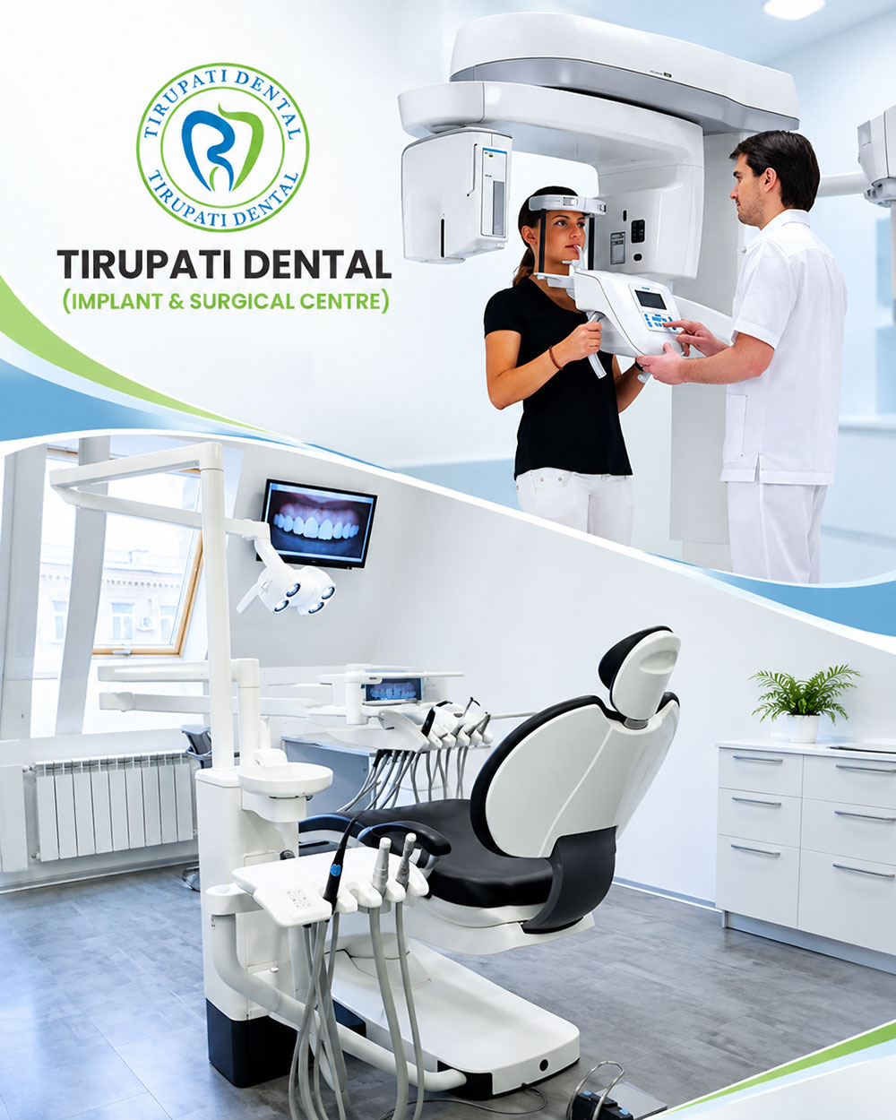 Tirupati Dental Clinic Dwarka Delhi