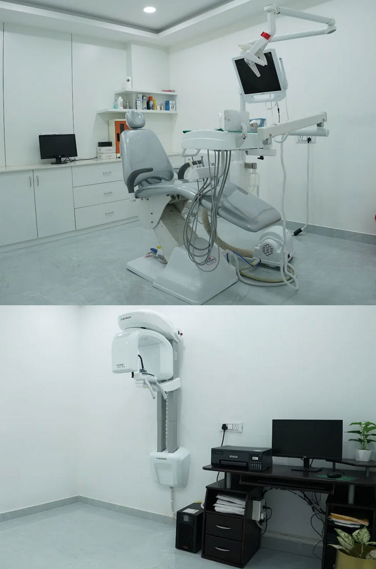 About Tirupati Dental