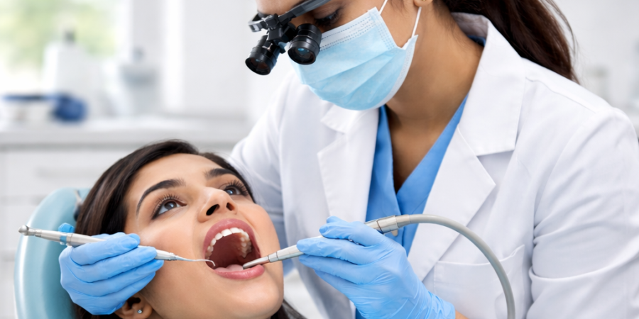 Root Canal Treatment
