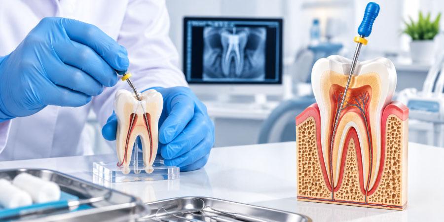 Root Canal Treatment