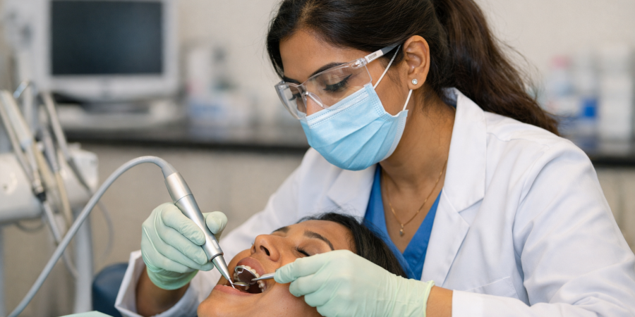 Scaling & Root Planing