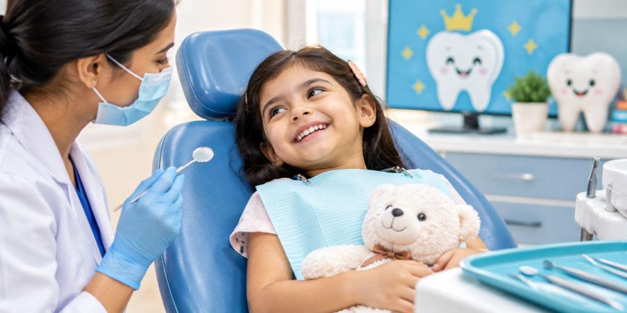 Kids Dental Treatment