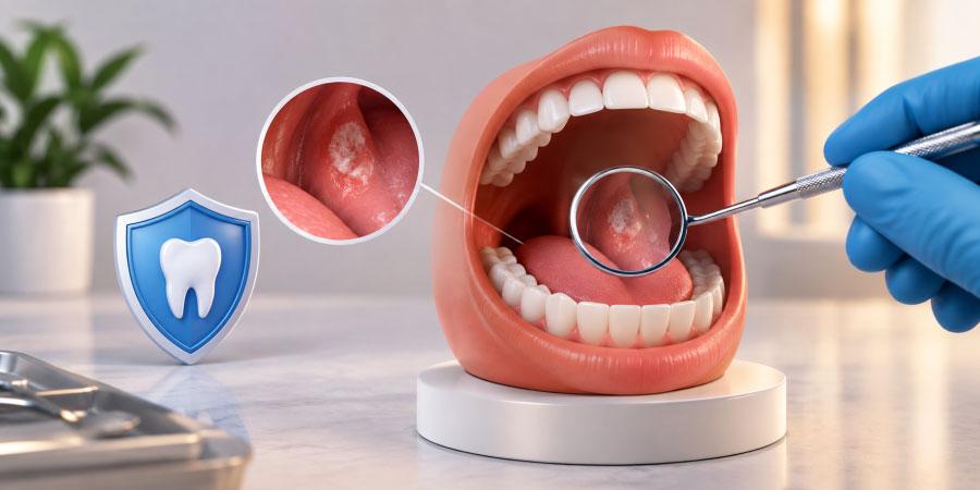 Oral Cancer Screening