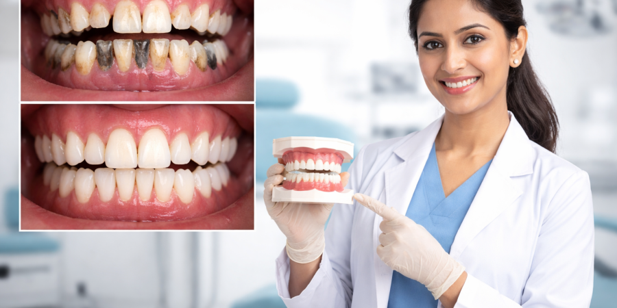 Full Mouth Rehabilitation