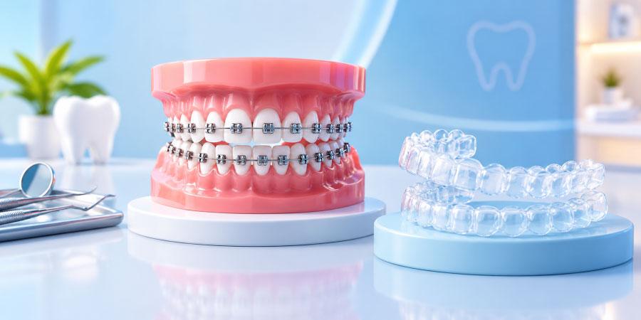 Braces & Aligners