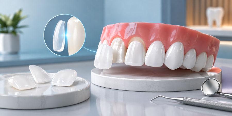 Ceramic Veneers