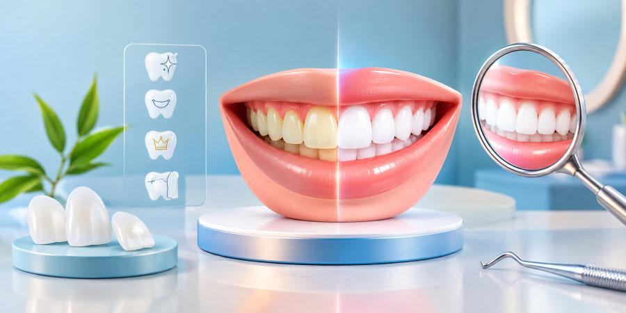 Smile Makeover