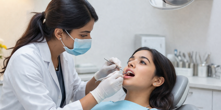 Cosmetic Dental Treatment