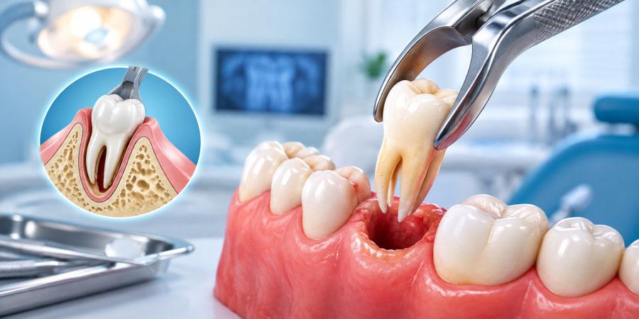 Surgical Tooth Extraction