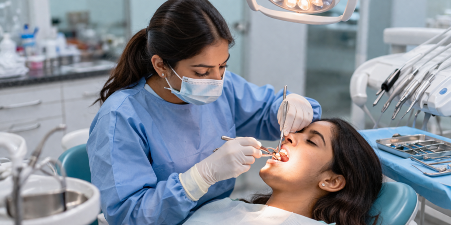 Surgical Tooth Extraction