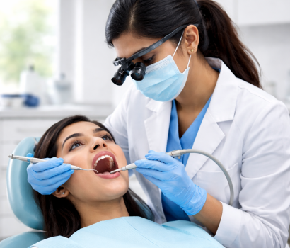 Root Canal Treatment