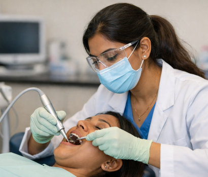 Scaling & Root Planing