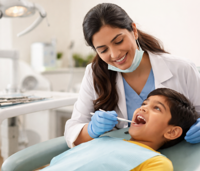 Kids Dental Treatment