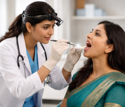 Oral Cancer Screening