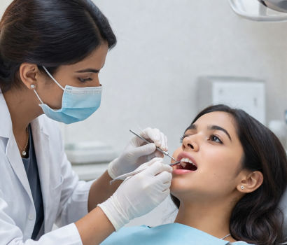 Cosmetic Dental Treatment