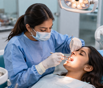 Surgical Tooth Extraction